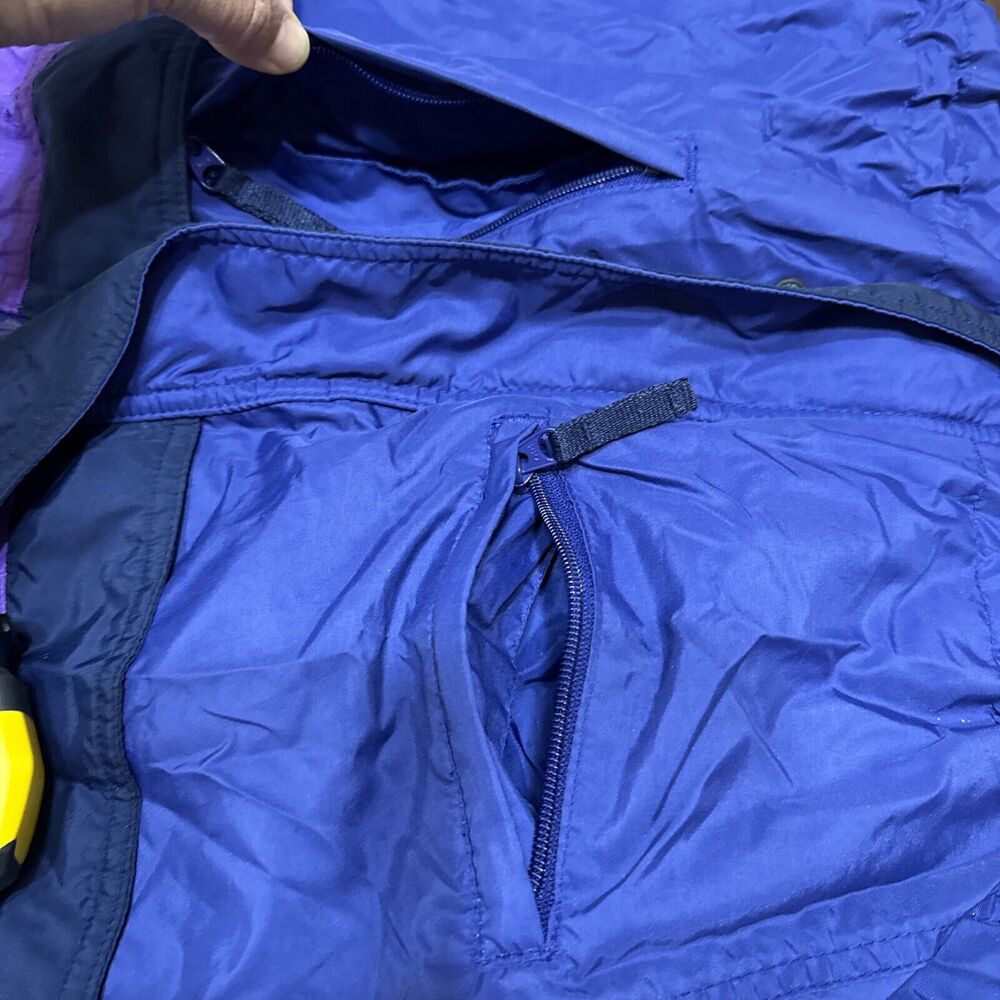 VTG 90s Women's‎ Columbia 3-in-1  Ski Snow Jacket Coat -M Lots Pocket - Picture 10 of 13
